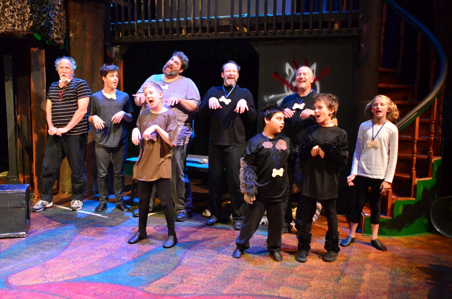 STRAYS, the Musical (PDF)
