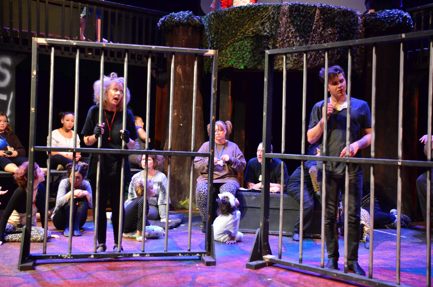 STRAYS, the Musical (PDF)