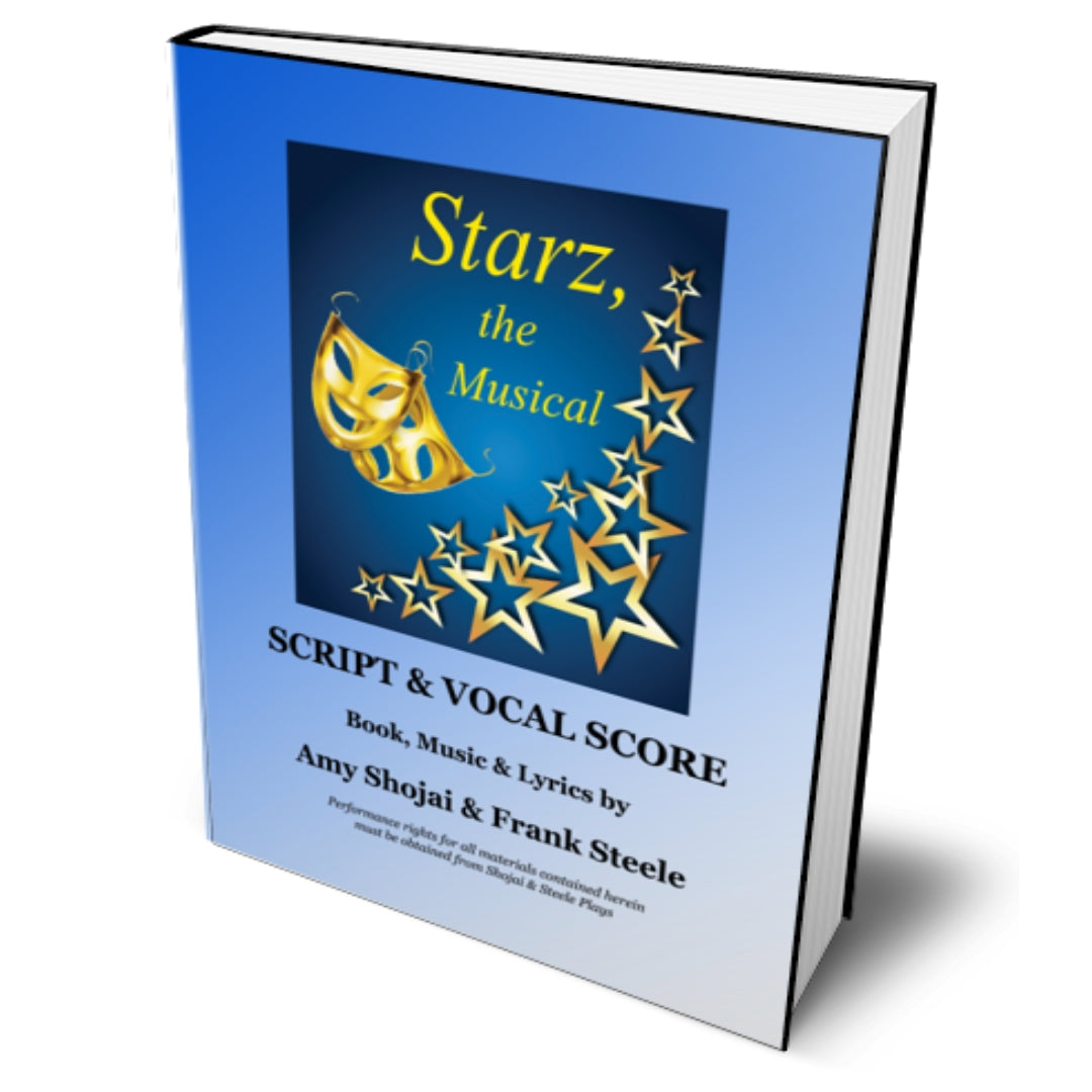 STARZ, the Musical (Paperback)