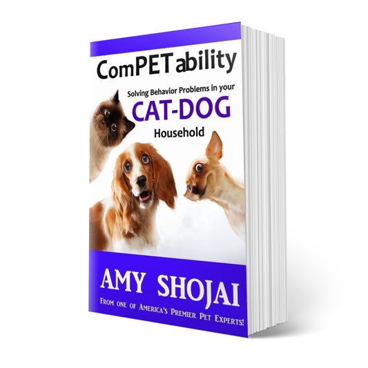 ComPETability: Solving Behavior Problems in Your CAT-DOG household (Paperback)