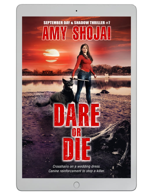 Dare Or Die (Ebook)