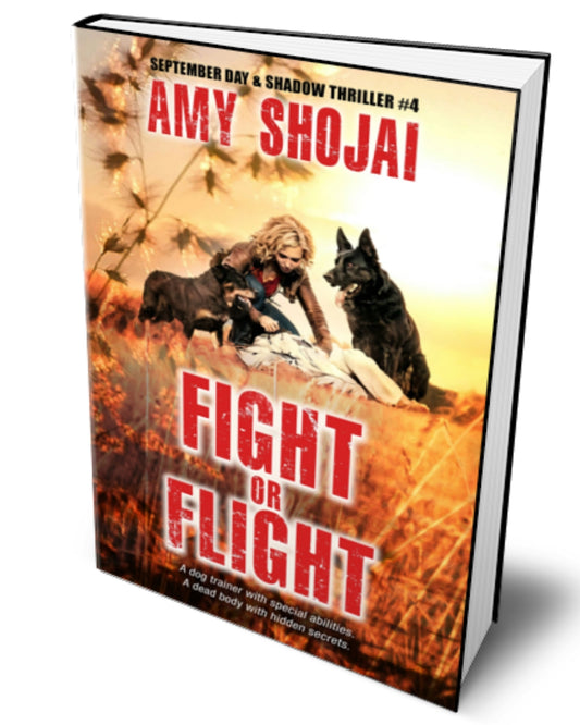Fight Or Flight (Hardcover)