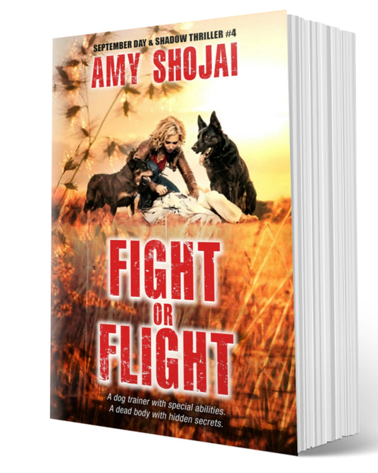 Fight Or Flight (Paperback)