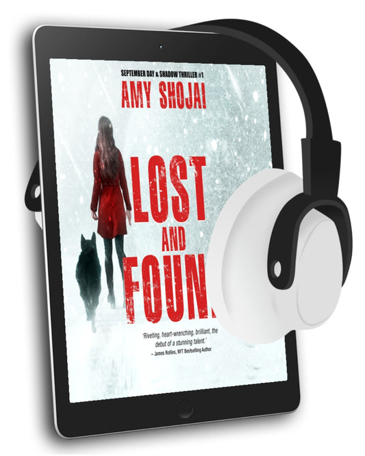 Lost And Found (Audio)