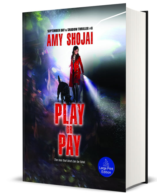 Play Or Pay (Hardcover-LARGE PRINT)
