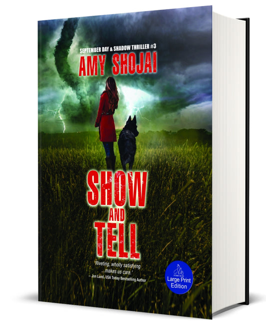 Show And Tell (Hardcover-LARGE PRINT)