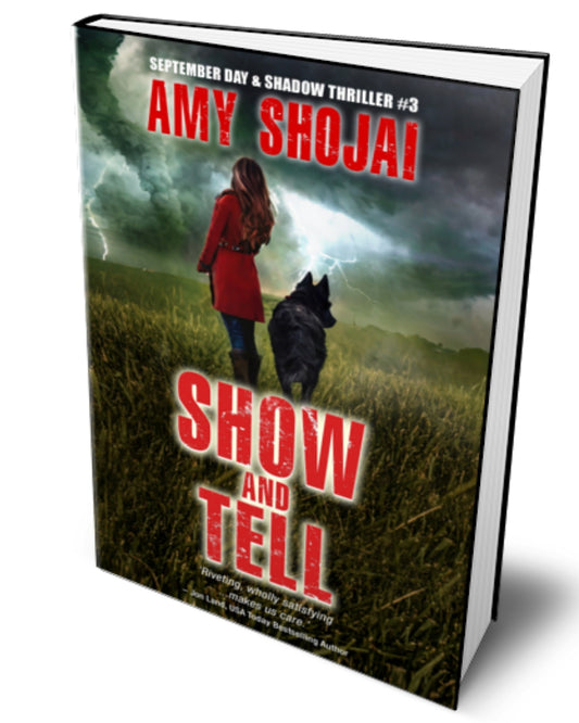 Show And Tell (Hardcover)