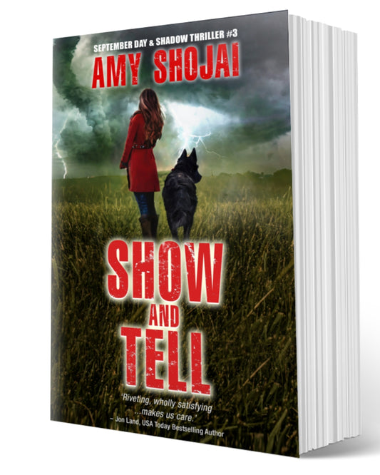 Show And Tell (Paperback)
