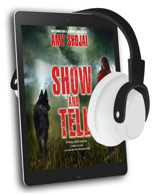 Show And Tell (Audio)